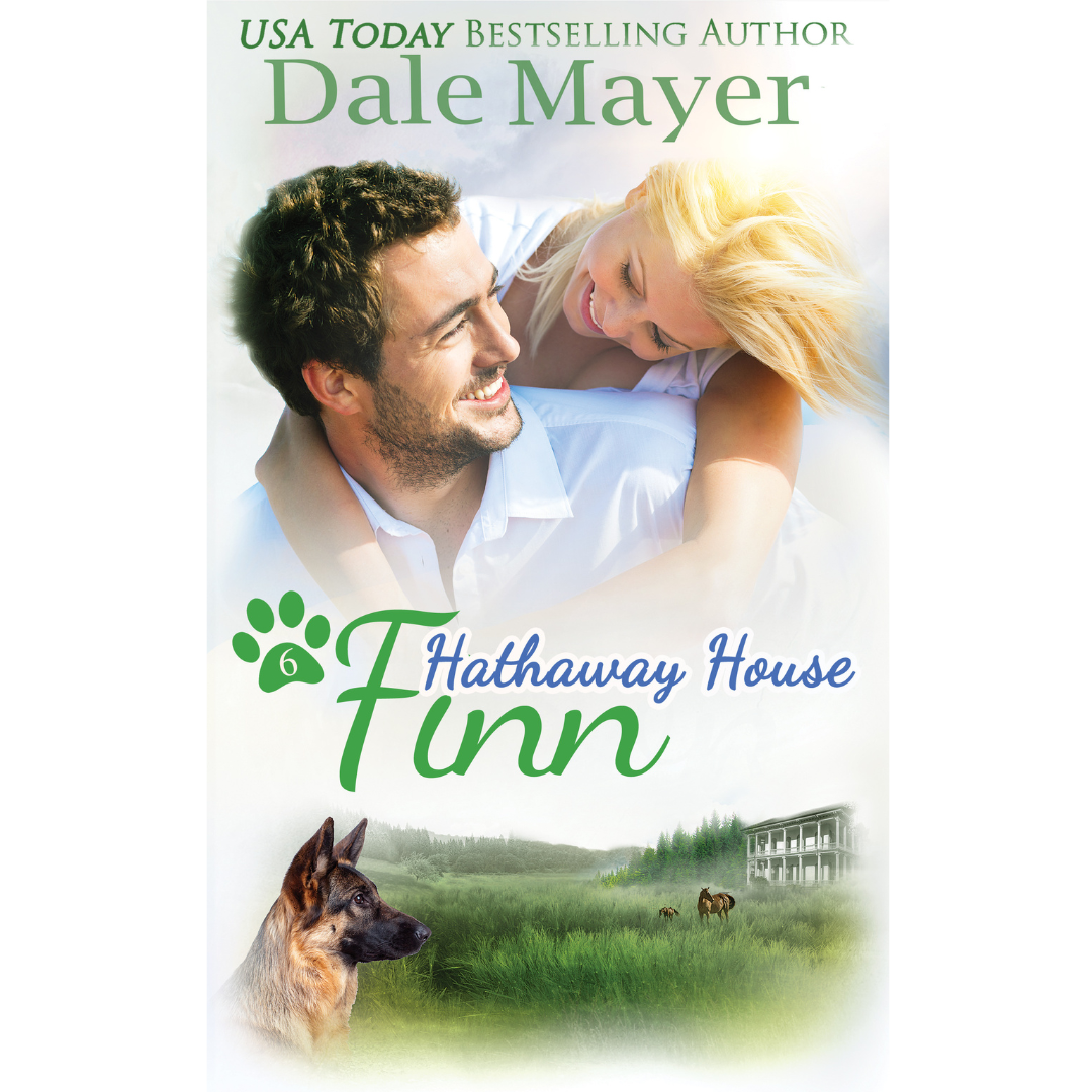 Finn, Book 6 of the Hathaway House Series. A novel by the USA Today's Bestselling Author Dale Mayer