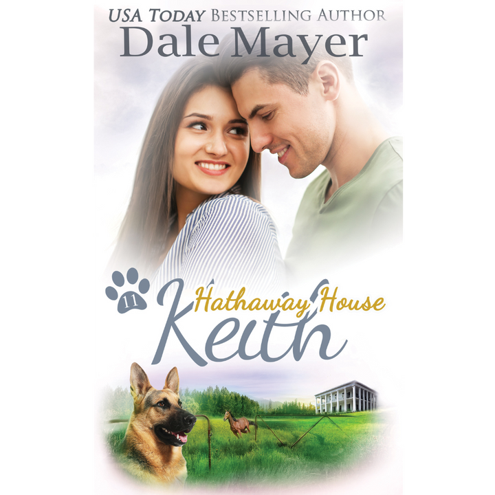 Keith, Book 11 of the Hathaway House Series. A novel by the USA Today's Bestselling Author Dale Mayer