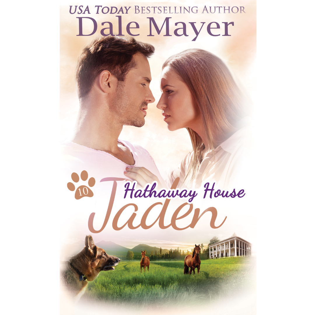 Jaden, Book 10 of the Hathaway House Series. A novel by the USA Today's Bestselling Author Dale Mayer