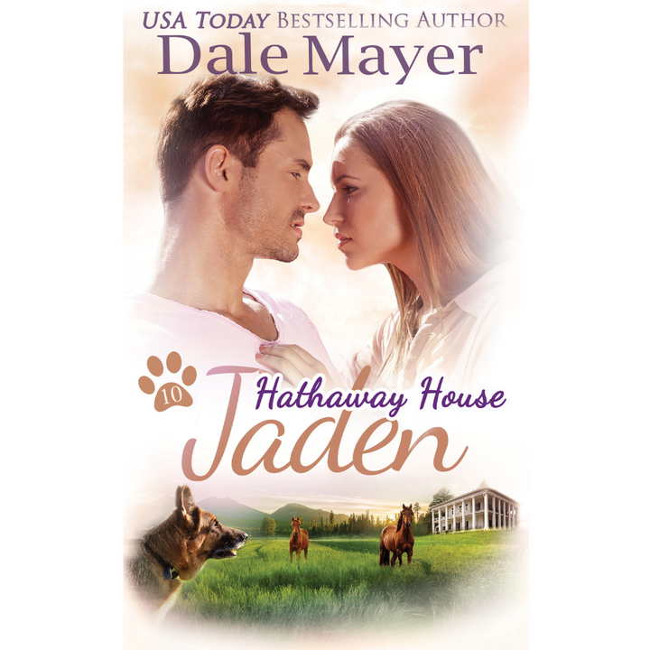 Jaden, Book 10 of the Hathaway House Series. A novel by the USA Today's Bestselling Author Dale Mayer