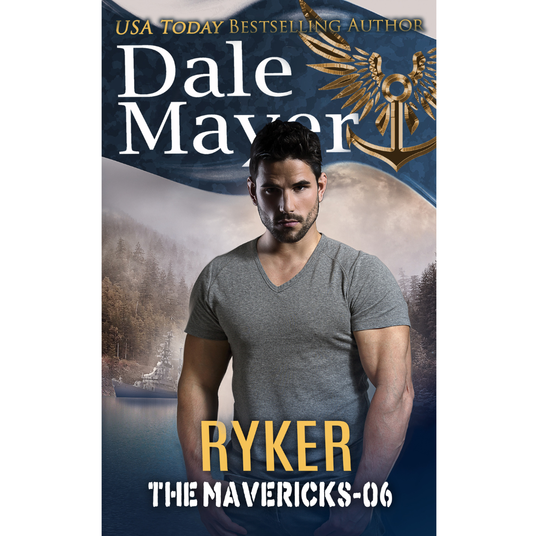 Ryker, Book 6 of the Mavericks Series. A novel by the USA Today's Bestselling Author Dale Mayer