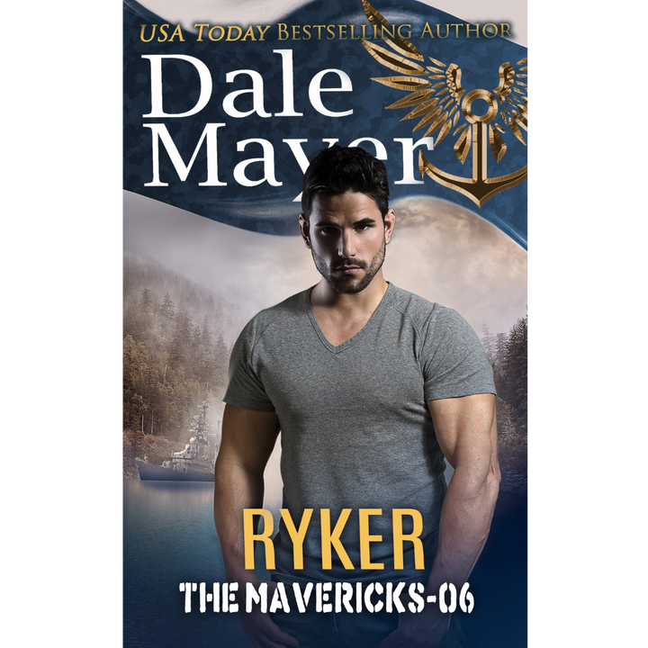 Ryker, Book 6 of the Mavericks Series. A novel by the USA Today's Bestselling Author Dale Mayer