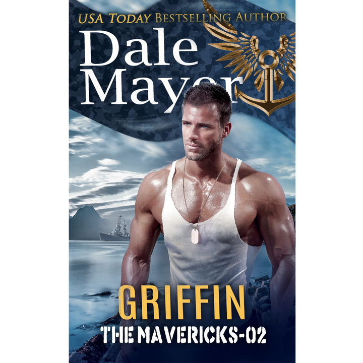 Griffin, Book 2 of the Mavericks Series. A novel by the USA Today's Bestselling Author Dale Mayer