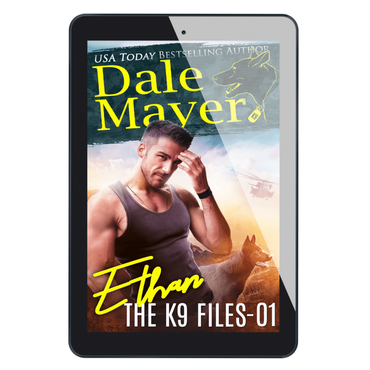 Ethan: The K9 Files Book 1