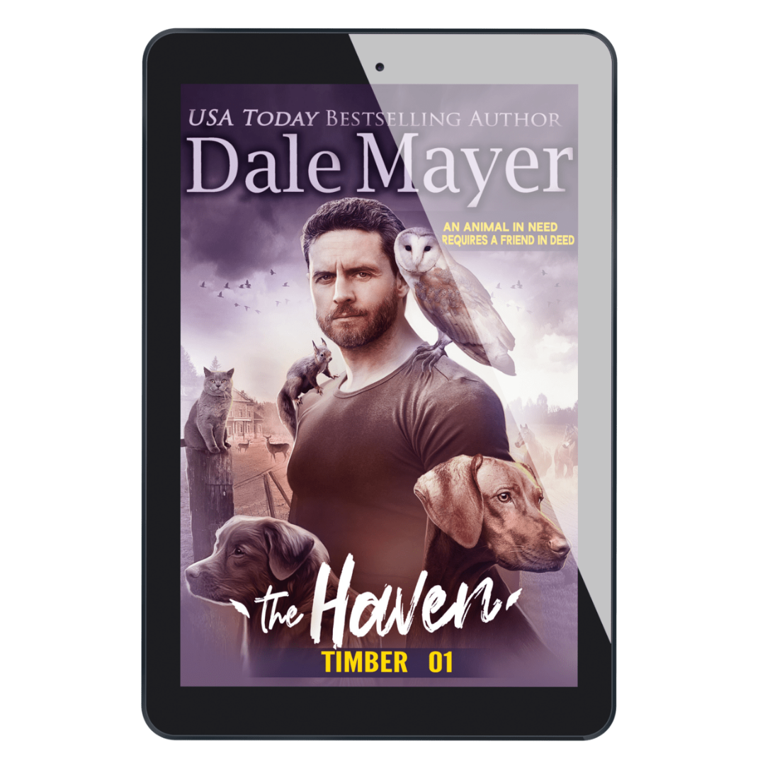 Timber: The Haven Book 1