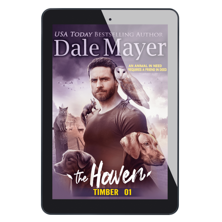 Timber: The Haven Book 1
