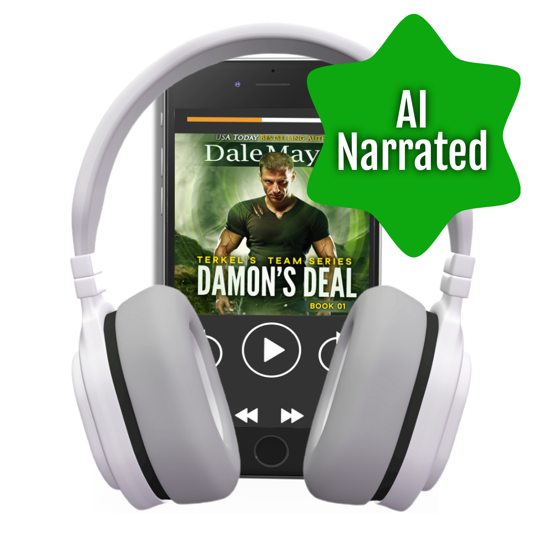 Damon's Deal: Terkel's Team Book 1