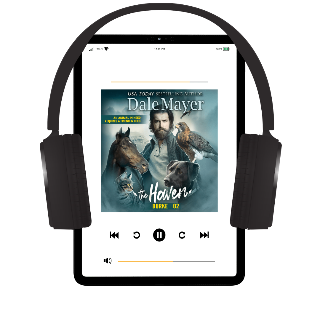 Burke: The Haven Book 2