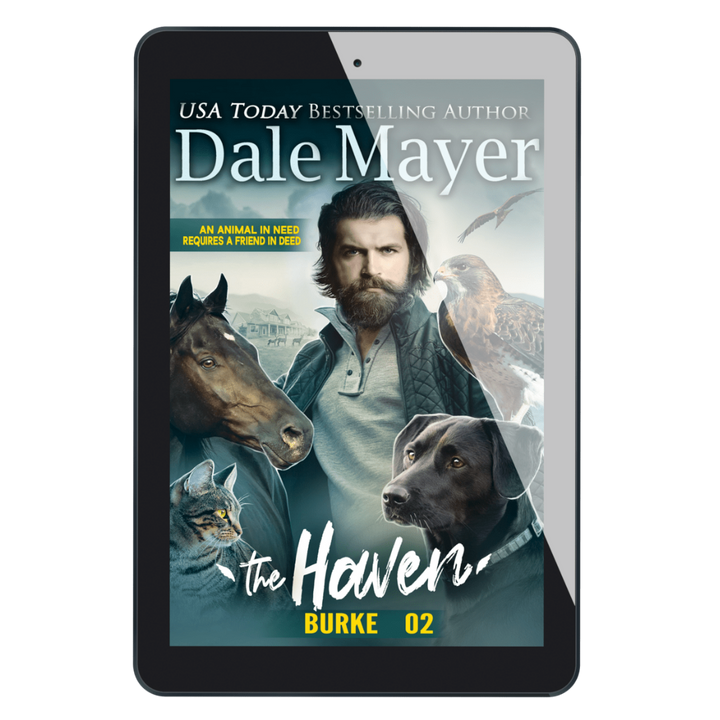 Burke: The Haven Book 2