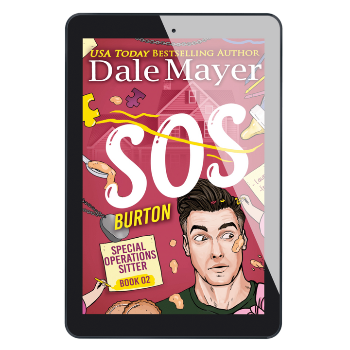 Burton: Special Operations Sitter (SOS) Book 2
