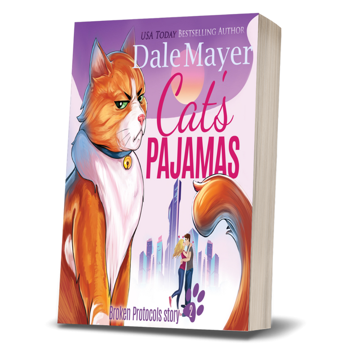 Cat’s Pajamas: Broken Protocols Book 2