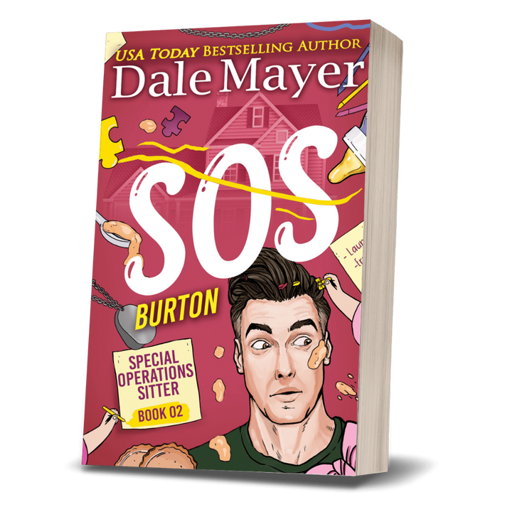 Burton: Special Operations Sitter (SOS) Book 2