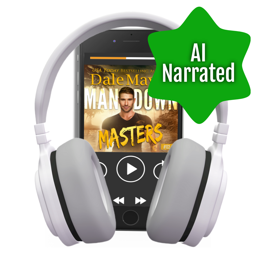 Masters: Man Down Book 2