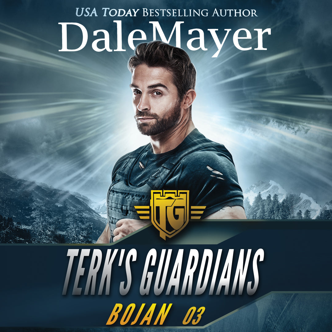 Bojan: Terk's Guardians Book 3 (Pre-Order)
