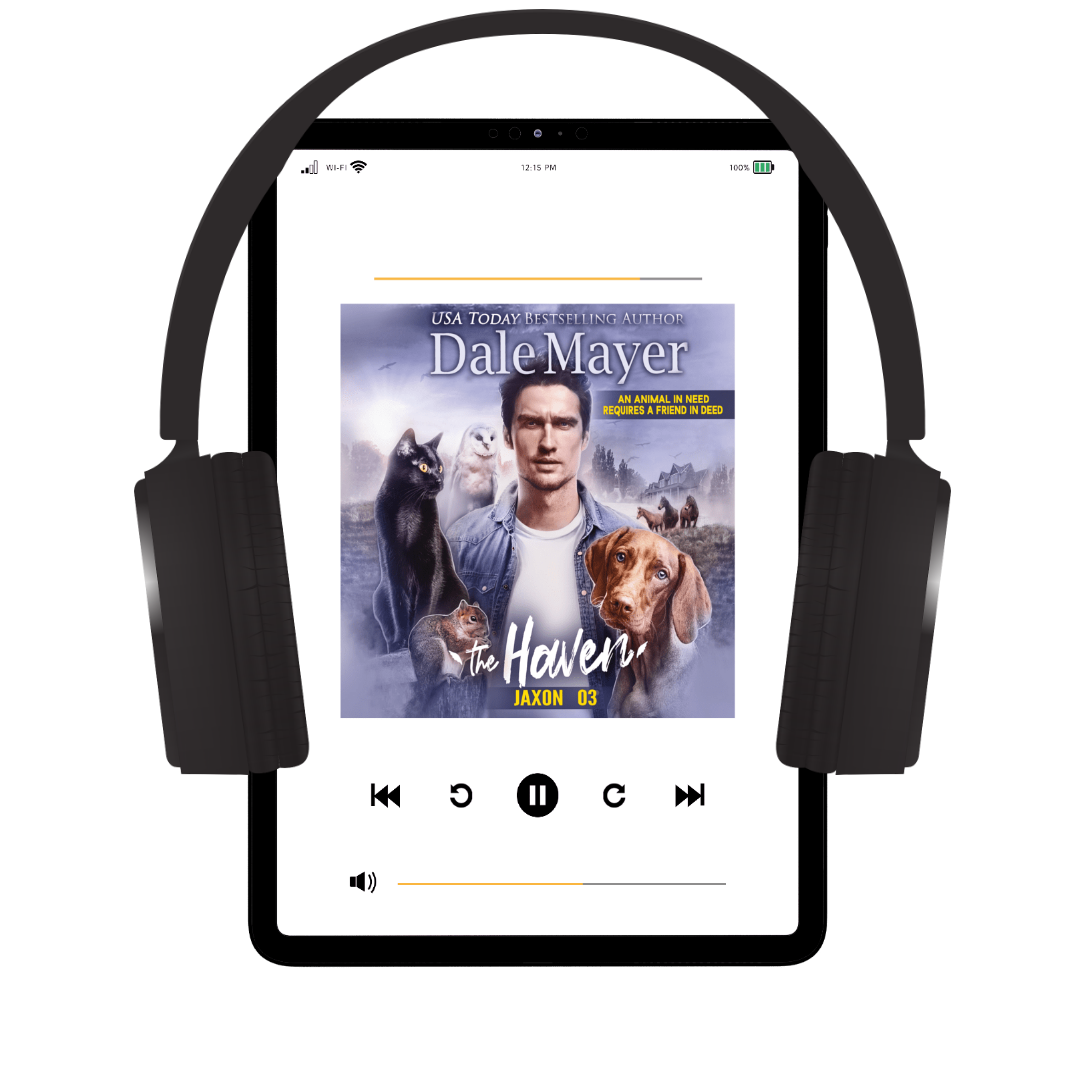 Jaxon: The Haven Book 3