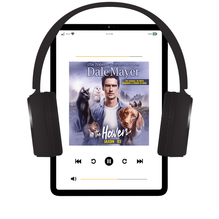 Jaxon: The Haven Book 3