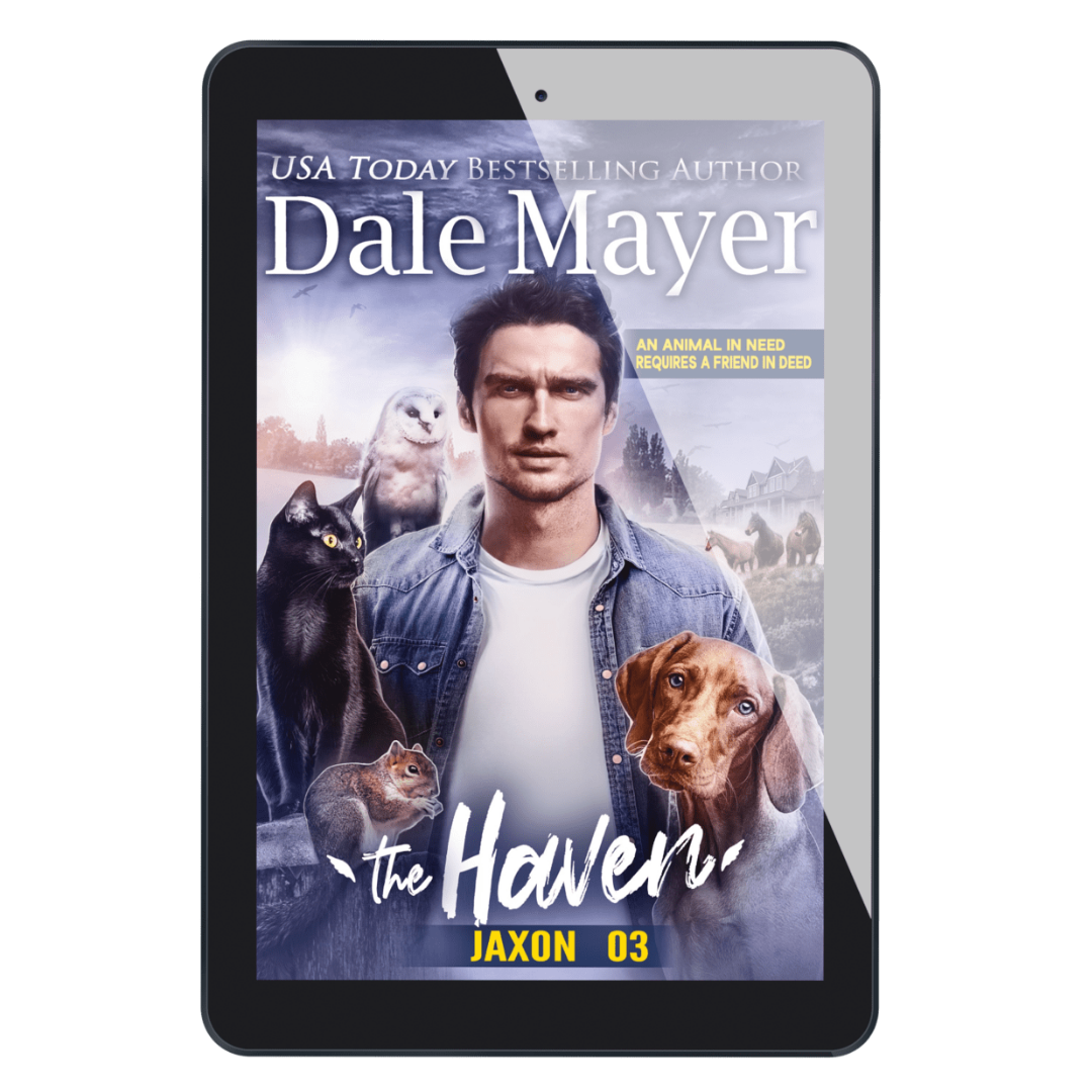 Jaxon: The Haven Book 3