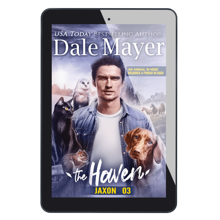 Jaxon: The Haven Book 3