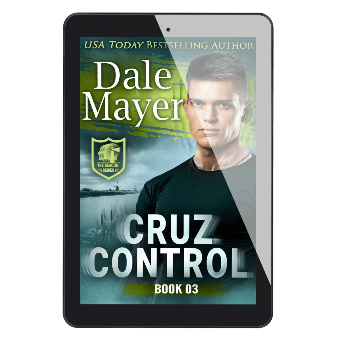 Cruz Control: The Beacon Book 3 (Pre-Order)