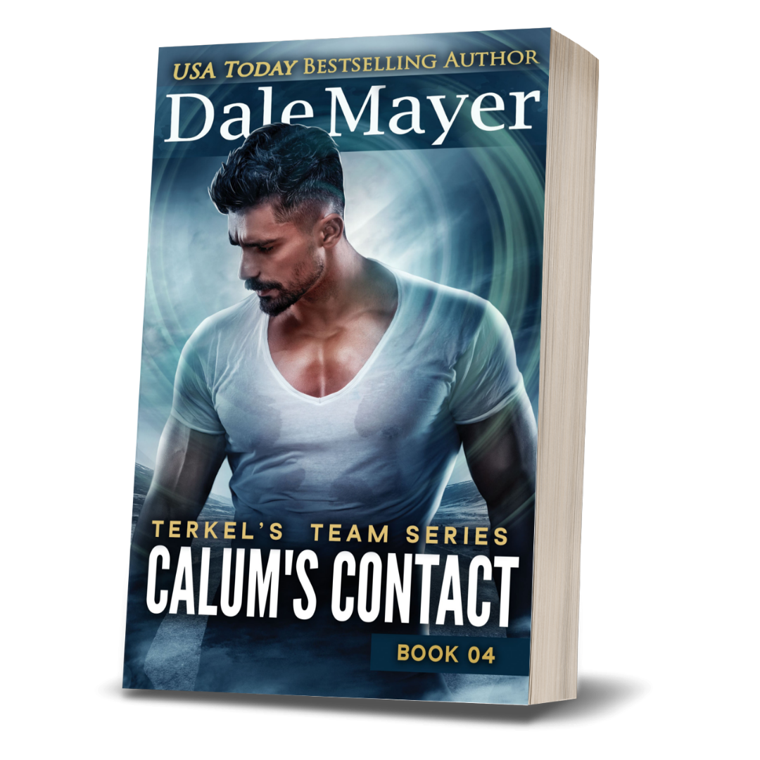 Calum Book Calum's Contact: Terkel's Team Book 4 by Dale Mayer