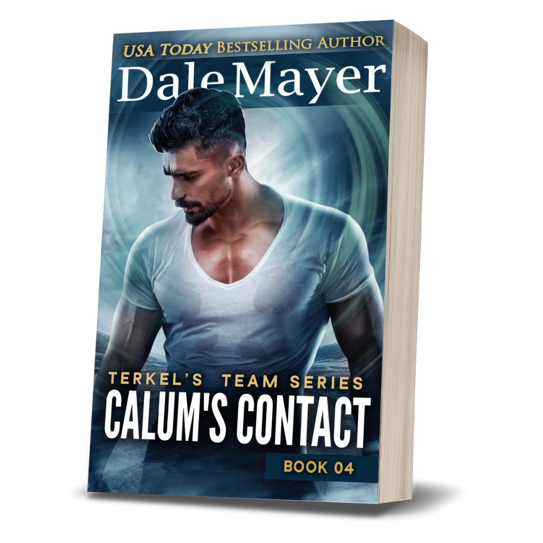 Calum's Contact: Terkel's Team Book 4