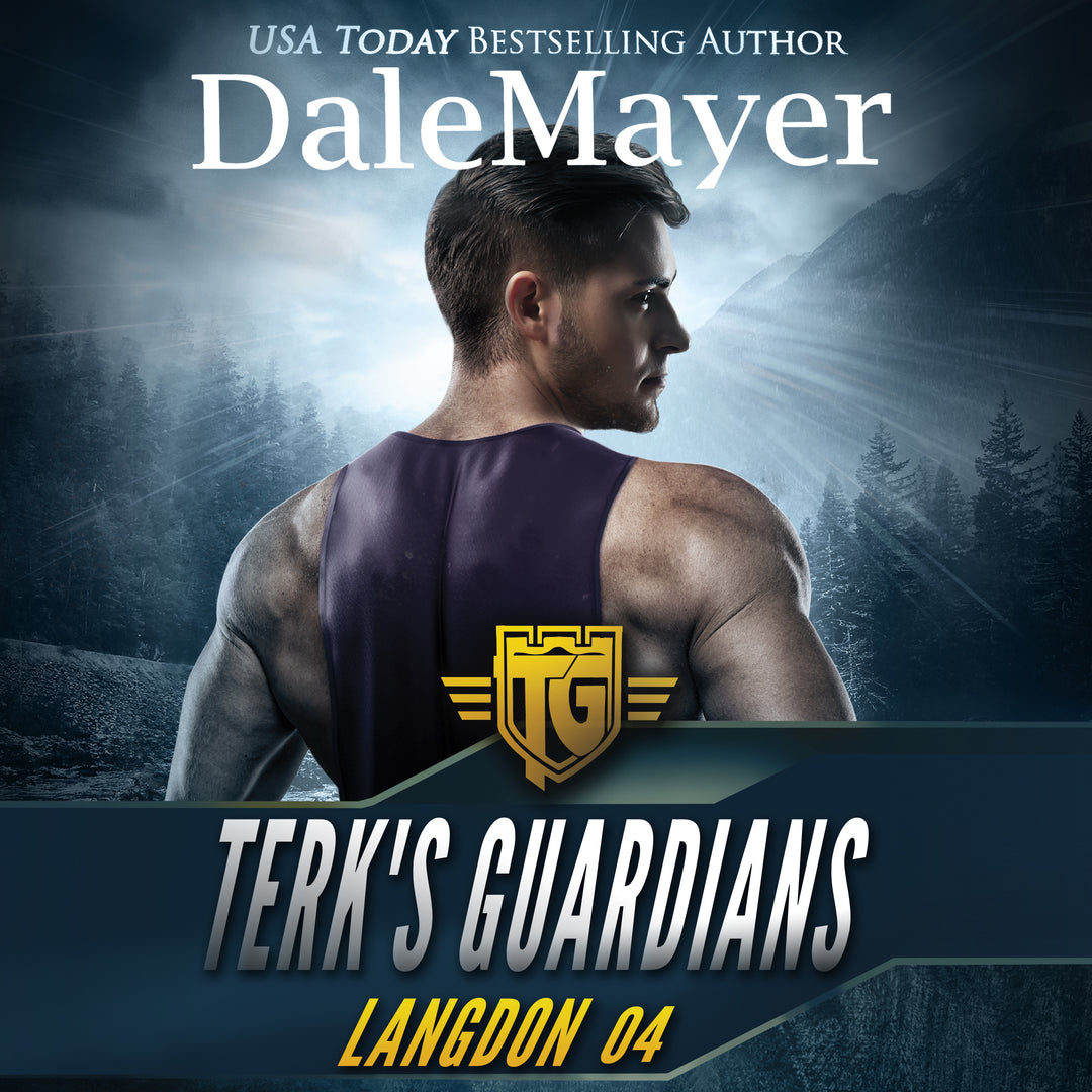Langdon: Terk's Guardians Book 4 (Pre-Order)