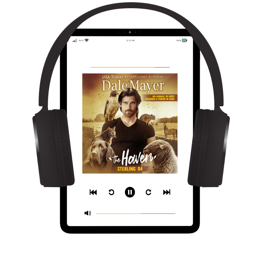 Sterling: The Haven Book 4