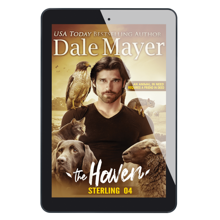 Sterling: The Haven Book 4