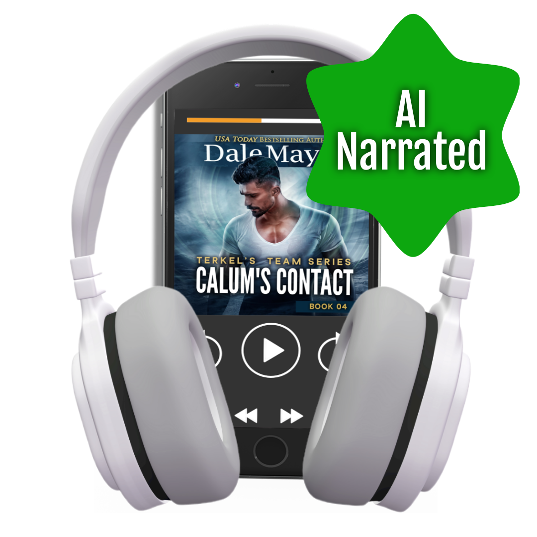 Calum's Contact: Terkel's Team Book 4