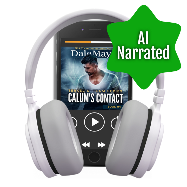 Calum's Contact: Terkel's Team Book 4