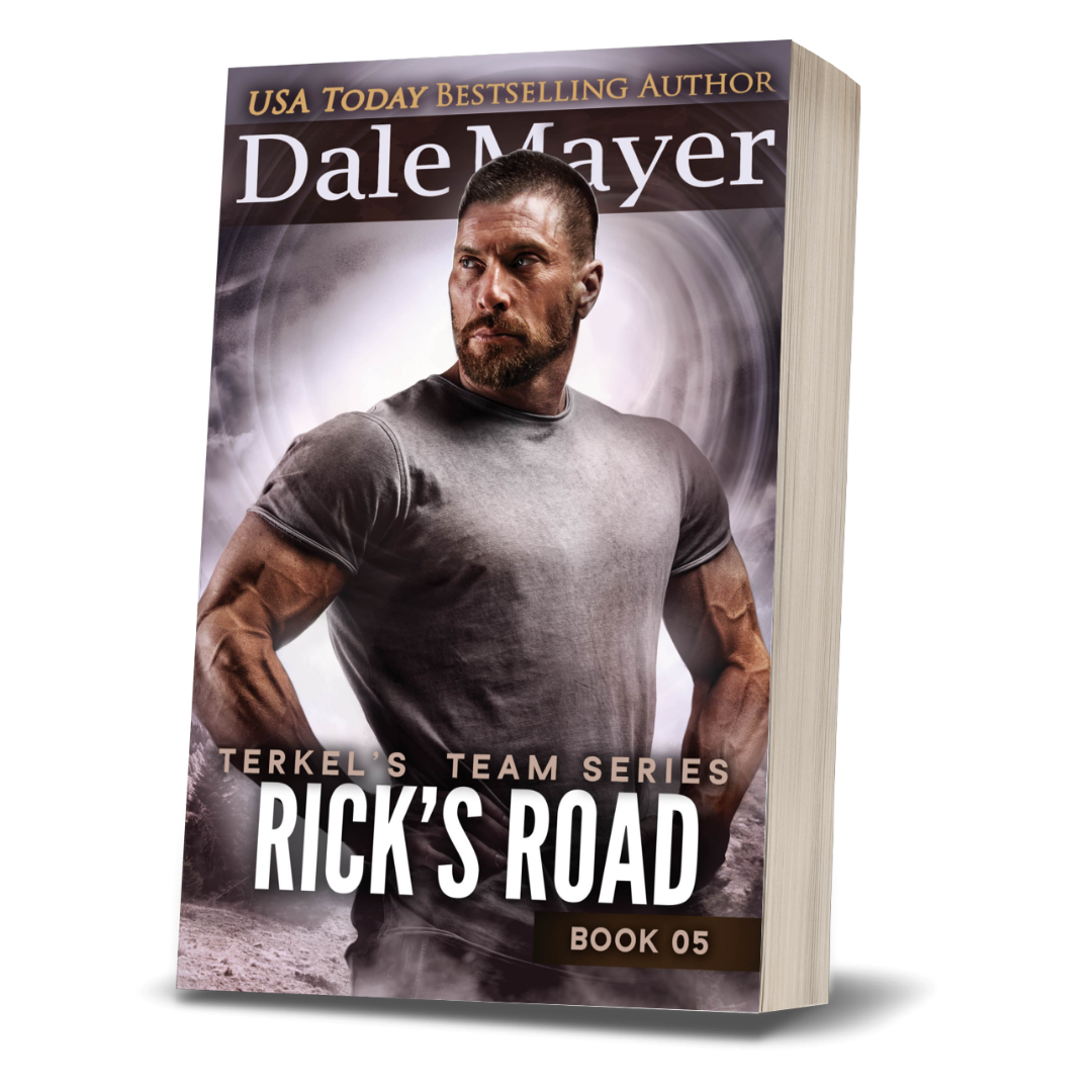 Rick's Road: Terkel's Team Book 5