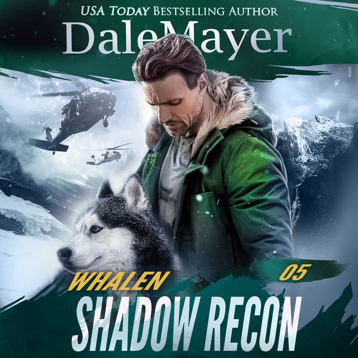 Whalen: Shadow Recon Book 5
