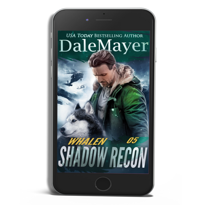 Whalen: Shadow Recon Book 5 (Pre-Order)