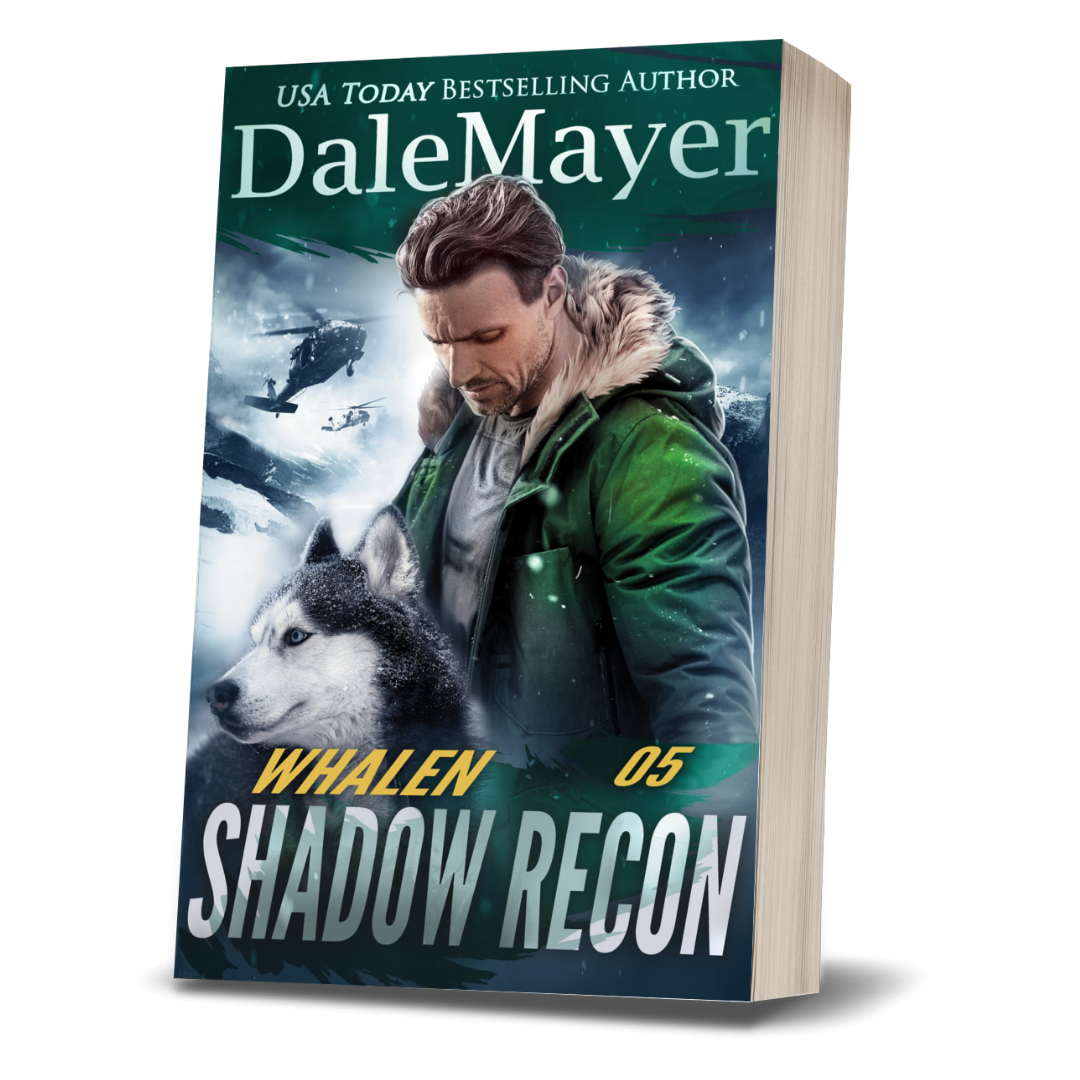Whalen: Shadow Recon Book 5