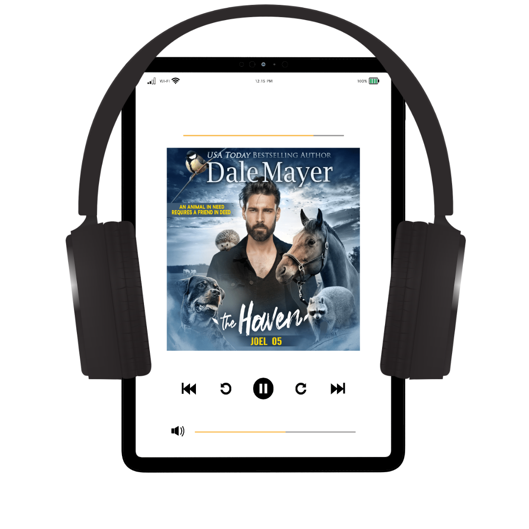 Joel: The Haven Book 5 (Pre-Order)