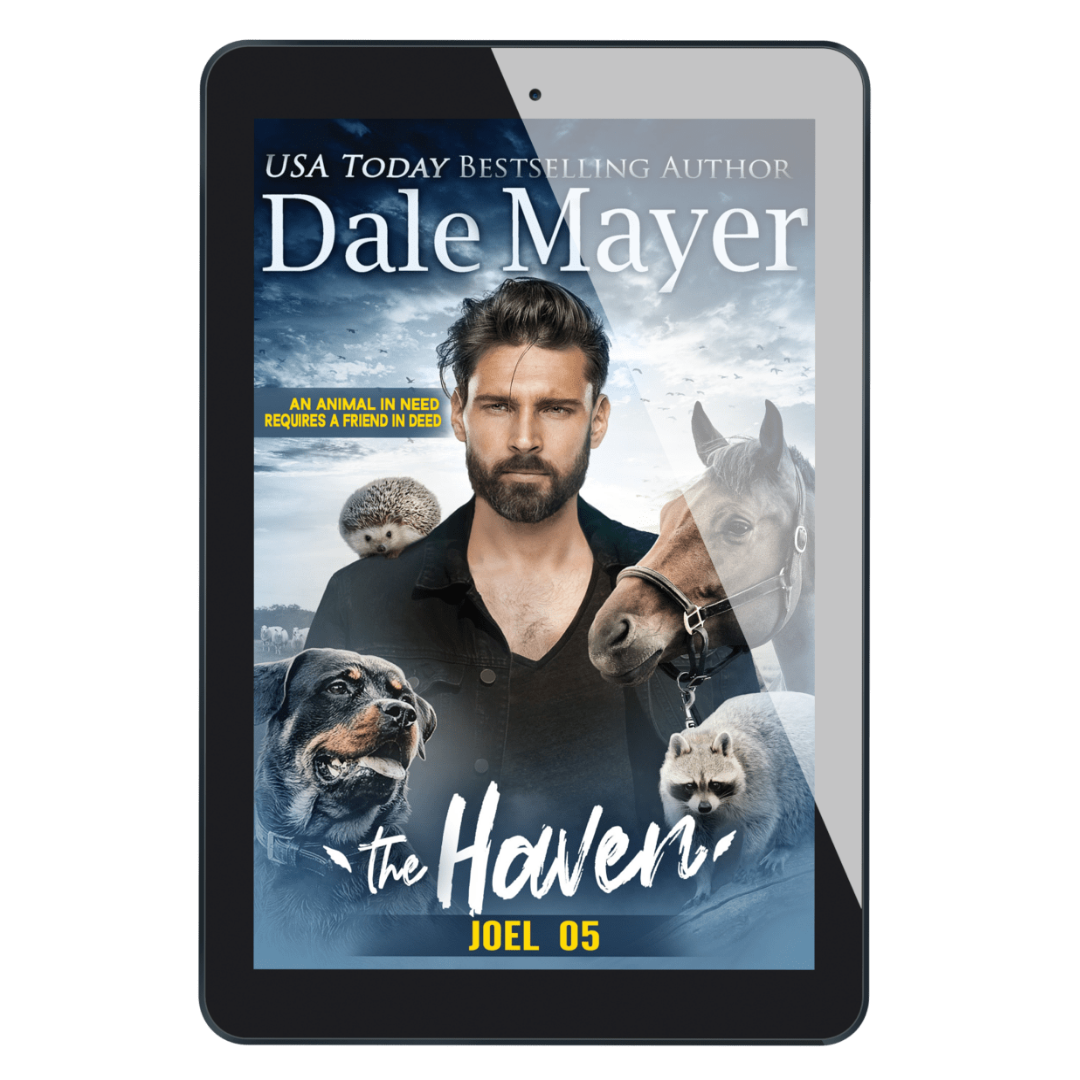 Joel: The Haven Book 5 (Pre-Order)