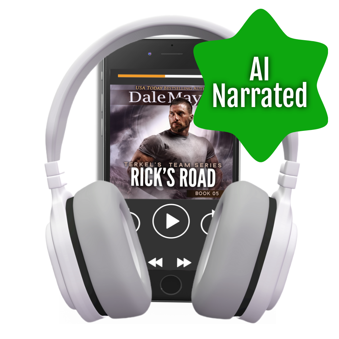 Rick's Road: Terkel's Team Book 5