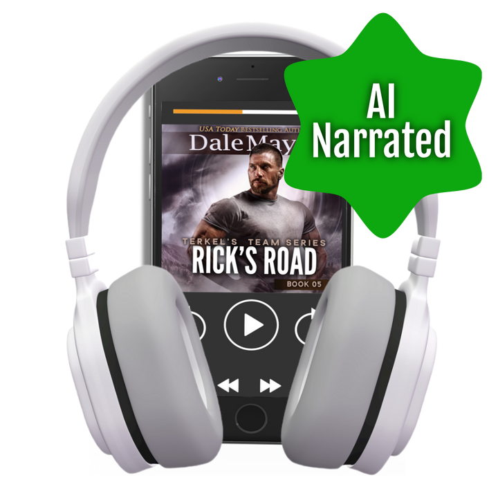 Rick's Road: Terkel's Team Book 5