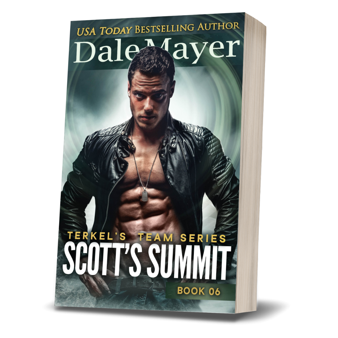 Scott's Summit: Terkel's Team Book 6
