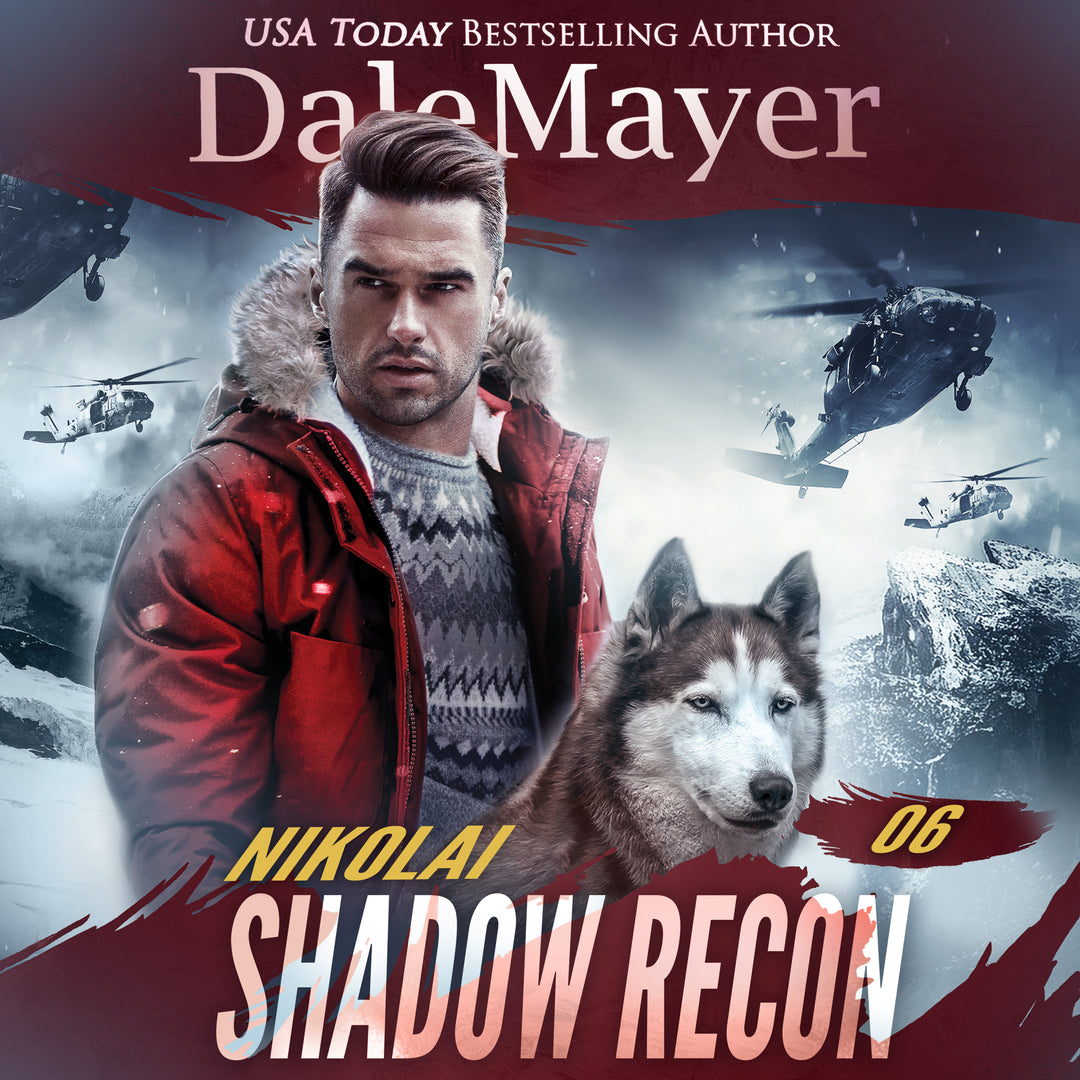 Nikolai: Shadow Recon Book 6