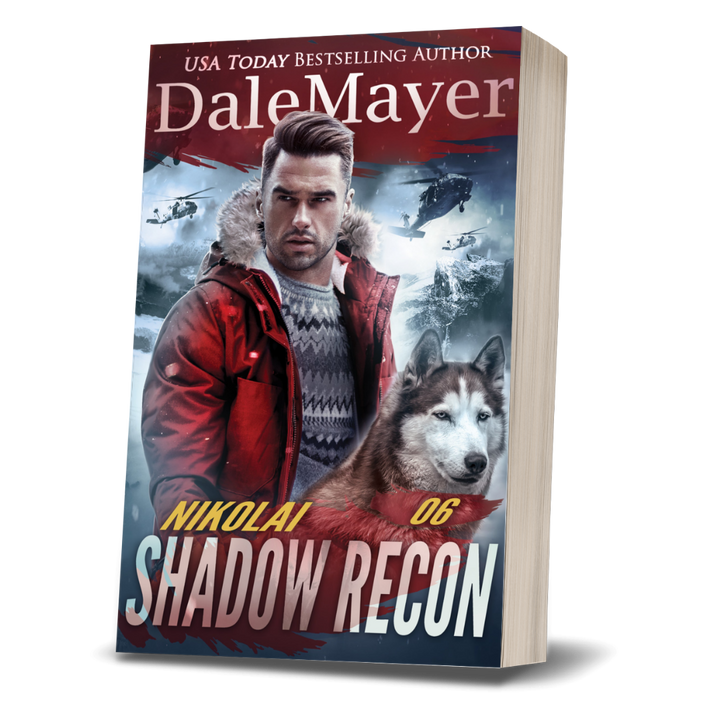 Nikolai: Shadow Recon Book 6 (Pre-Order)