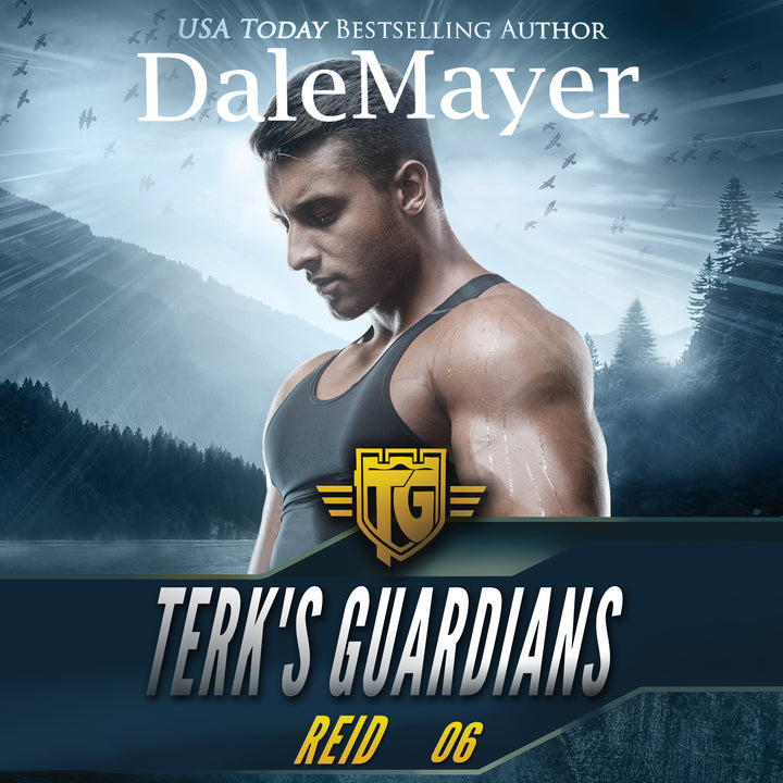 Reid: Terk's Guardians Book 6
