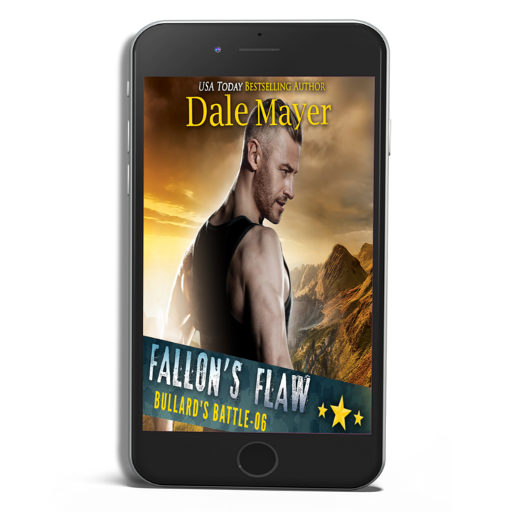 Fallon's Flaw: Bullard's Battle Book 6