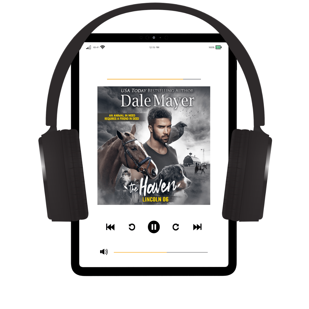 Lincoln: The Haven Book 6 (Pre-Order)