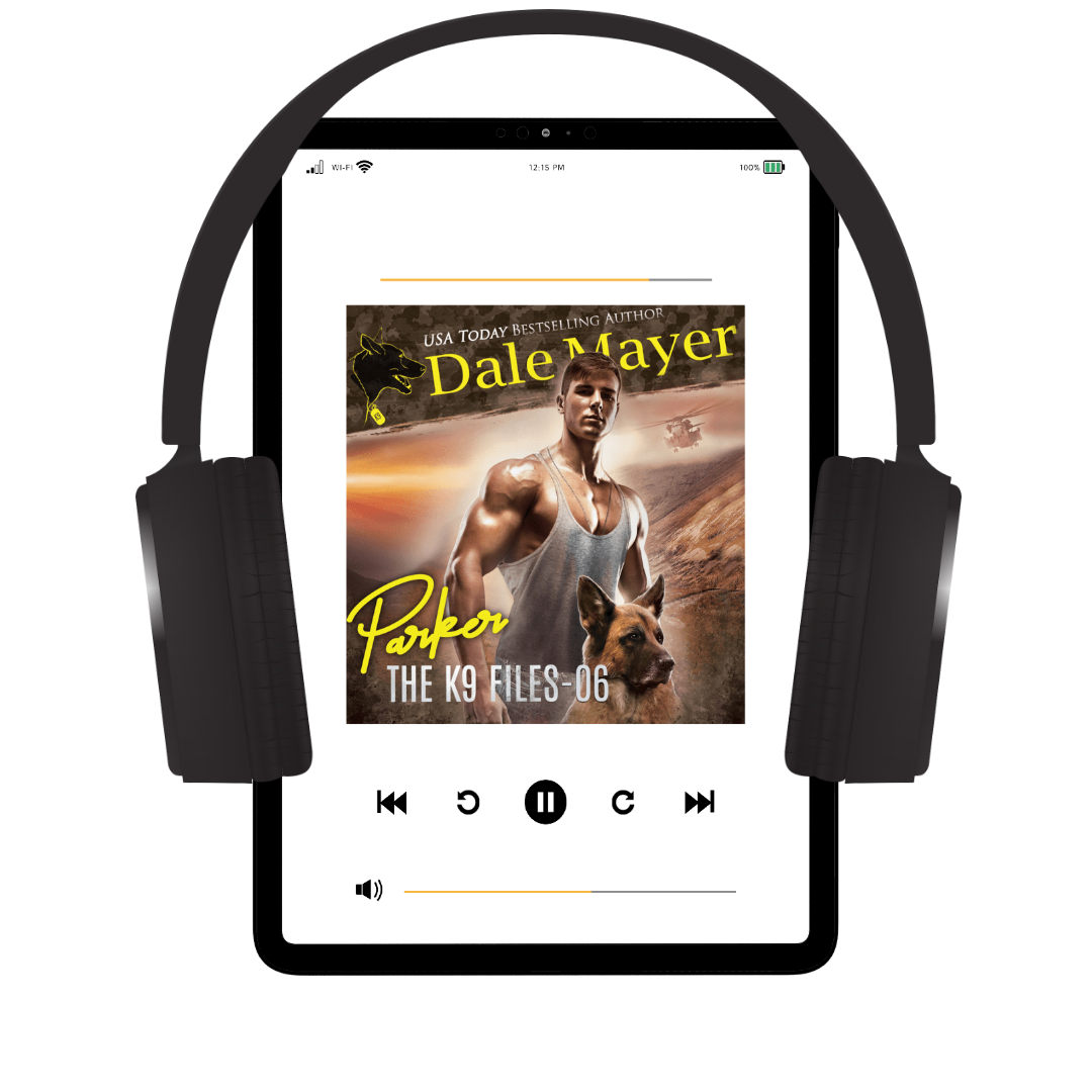 Parker: The K9 Files Book 6