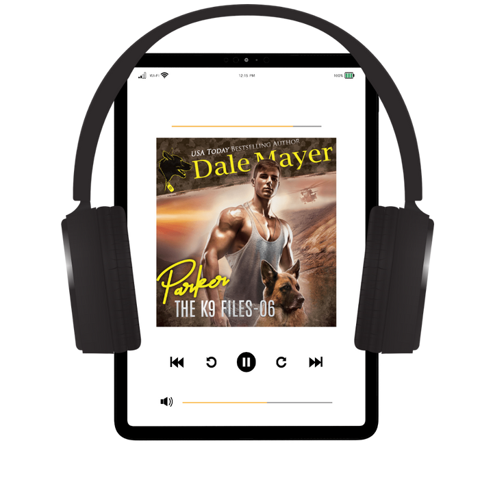 Parker: The K9 Files Book 6