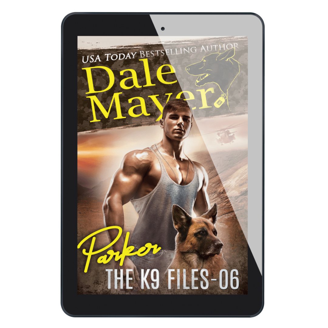 Parker: The K9 Files Book 6