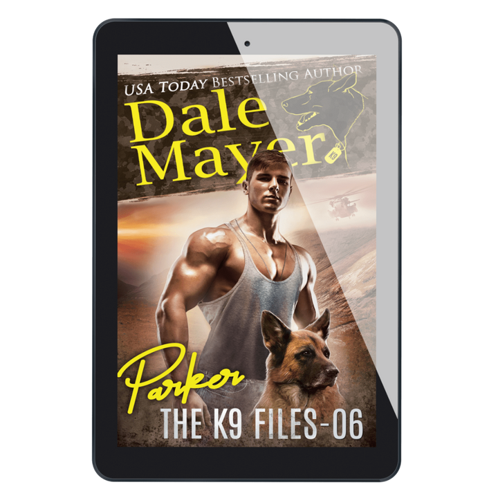 Parker: The K9 Files Book 6