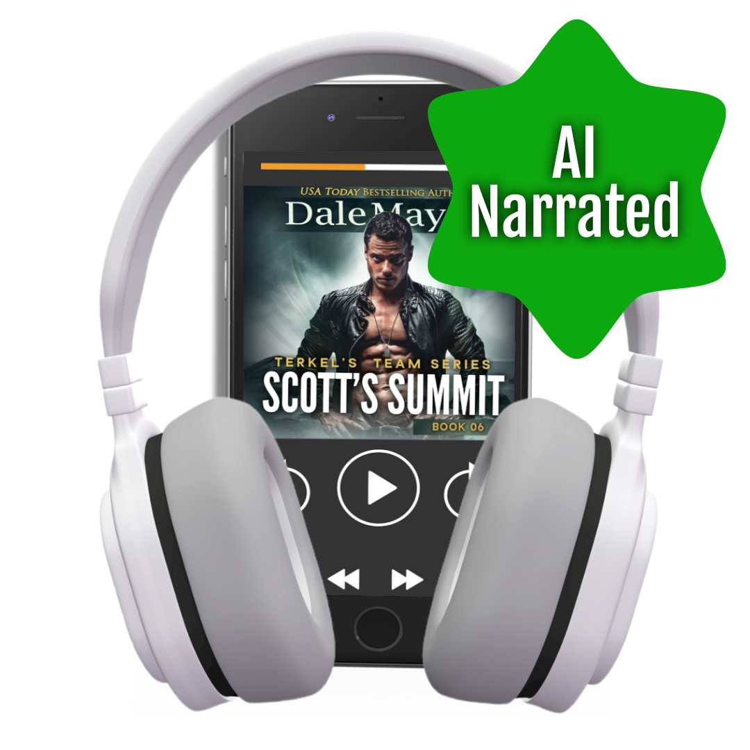 Scott's Summit: Terkel's Team Book 6