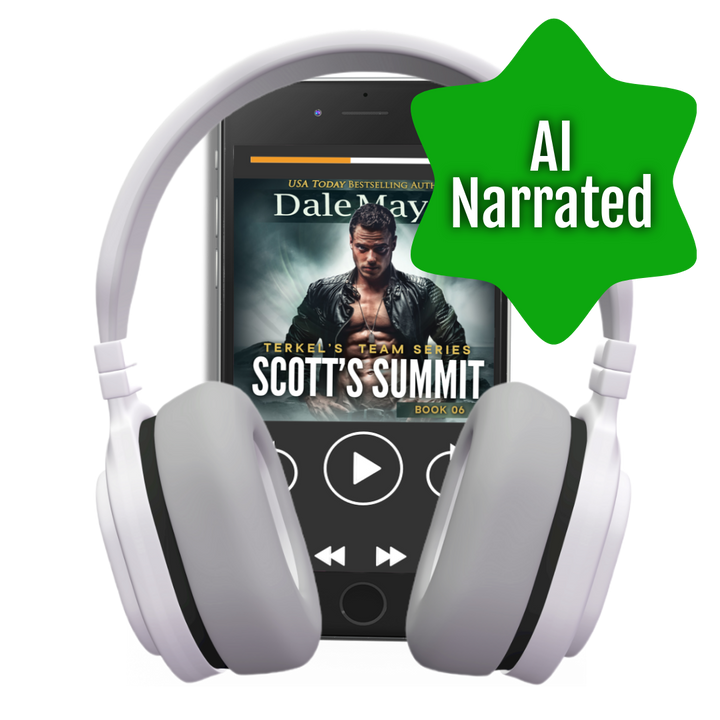 Scott's Summit: Terkel's Team Book 6